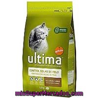 Hairball Ultima, Saco 1,5 Kg