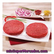 Hamburguesa Americana Xxl 2x200 G