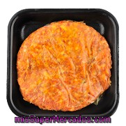 Hamburguesa Andaluza (con Pimiento Rojo, Verde Y Especias) 1x150 G.