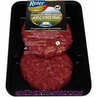 Hamburguesa Argentina Roler Summumm, Bandeja 240 G