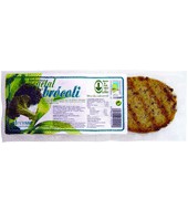 Hamburguesa De Tofu Con Brócoli Ecológica Soria Natural 160 G.