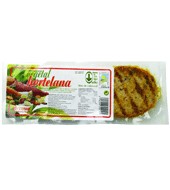 Hamburguesa De Tofu Estilo Hortelana Ecológica Soria Natural 160 G.