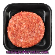 Hamburguesa Mallorquina (con Sobrasada, Queso De Cabra Y Miel) 1x150 G.