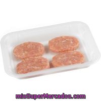 Hamburguesa Mini De Pollo Bo De Debo, 4 Unid., Bandeja 160 G