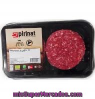 Hamburguesa Pirinat Ternera Eco 1 Saf