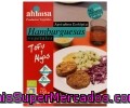 Hamburguesa Tofu-algas Ecológico Ahimsa 150 Gramos