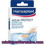 Hansaplast Apósito Aqua Protect Resistentes Al Agua Caja 20 Unidades