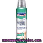Hansaplast Desodorante Silver Active Anti-transpirante Para Pies Spray 150 Ml