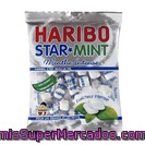 Haribo Caramelos Star-mint Bolsa 200 Gr
