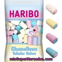 Haribo Chamallows Colors Bolsa 250 Gr