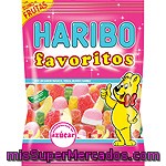 Haribo Favoritos Caramelos De Goma Recubiertos De Azúcar Bolsa 150 G
