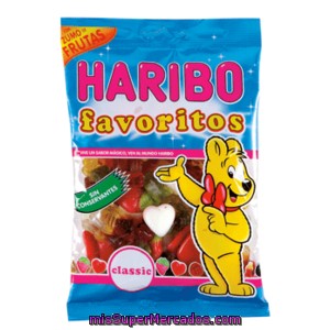 Haribo Golosinas Classic Bolsa 270 Gr