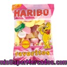 Haribo Golosinas Surtidas Favoritos Azúcar Bolsa 300 Gr