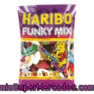 Haribo Golosinas Surtidas Funky Mix Bolsa 300 Gr