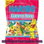 Haribo Gummy Hoop Caramelos De Goma Bolsa 150 G