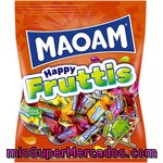 Haribo Happy Fruttis Caramelos Masticables Surtidos Bolsa 1 Kg