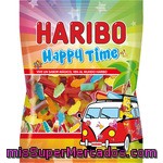 Haribo Happy Time Caramelos De Goa Surtidos Bolsa 135 G