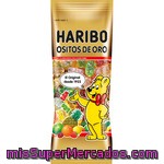 Haribo Ositos De Oro El Original Desde 1922 Bolsa 75 G