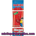 Haribo Regaliz Rojo Mega Torcidas Bolsa 200 G