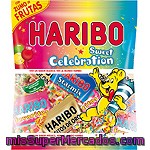 Haribo Sweet Celebration Caramelos Surtidos Con Zumo De Frutas 400 G