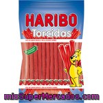 Haribo Torcidas De Regaliz Rojo Bolsa 175 G