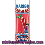 Haribo Tronquitos De Regaliz Maxi Rellenos Bolsa 200 G