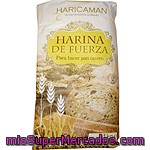 Haricaman Harina De Fuerza Para Hacer Pan Casero Paquete 1 Kg