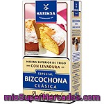 Harimsa Harina Bizcochona De Trigo Estuche 500 G