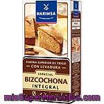 Harimsa Harina Bizcochona De Trigo Integral Estuche 500 G