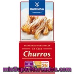 Harimsa Preparado Para Churros Paquete 500 G