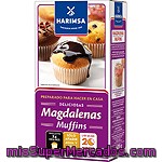 Harimsa Preparado Para Magdalenas Paquete 500 G