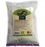 Harina Biogoret Blanca Arroz 500 Grs