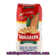 Harina Blanca Doña Arepa 1 Kg.