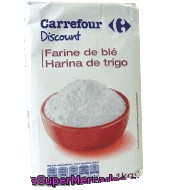 Harina Carrefour 1 Kg.