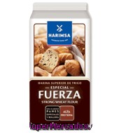 Harina De Fuerza Especial Harimsa 750 G.