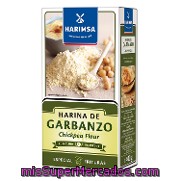 Harina De Garbanzo Especial Para Frituras Harimsa 400 G.