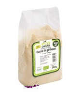 Harina De Garbanzos Bio Ecocesta 500 G.