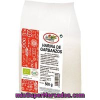 Harina De Garbanzos El Granero, Paquete 500 G