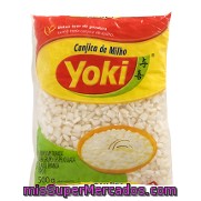 Harina De Maíz Blanco Yoki 500 G.