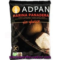 Harina De Panadera Adpan, Paquete 1 Kg