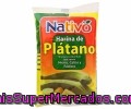 Harina De Plátano Nativo 500 Gramos