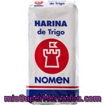 Harina De Trigo Nomen 1 Kilogramo