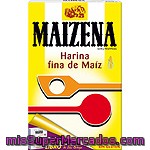 Harina Fina De Maíz Para Cocina Ligera Maizena, Caja 700 G