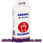 Harina
            Nomen Arroz 250 Grs