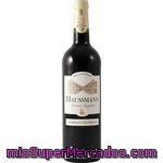 Haussmann Vino Tinto Burdeos Francia Botella 75 Cl