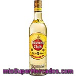 Havana Club Ron Añejo 3 Años De Cuba Botella 70 Cl