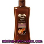 Hawaiian Tropic Aceite Bronceador Fp-2 Intense Bote 200