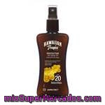 Hawaiian Tropic Aceite Solar Coco Spray 200ml