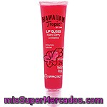 Hawaiian Tropic Lip Gloss Solar Island Berry Fps-25 Barra 20 Ml