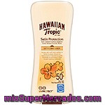 Hawaiian Tropic Loción Protector Solar Hidratante 50 Spf 200ml